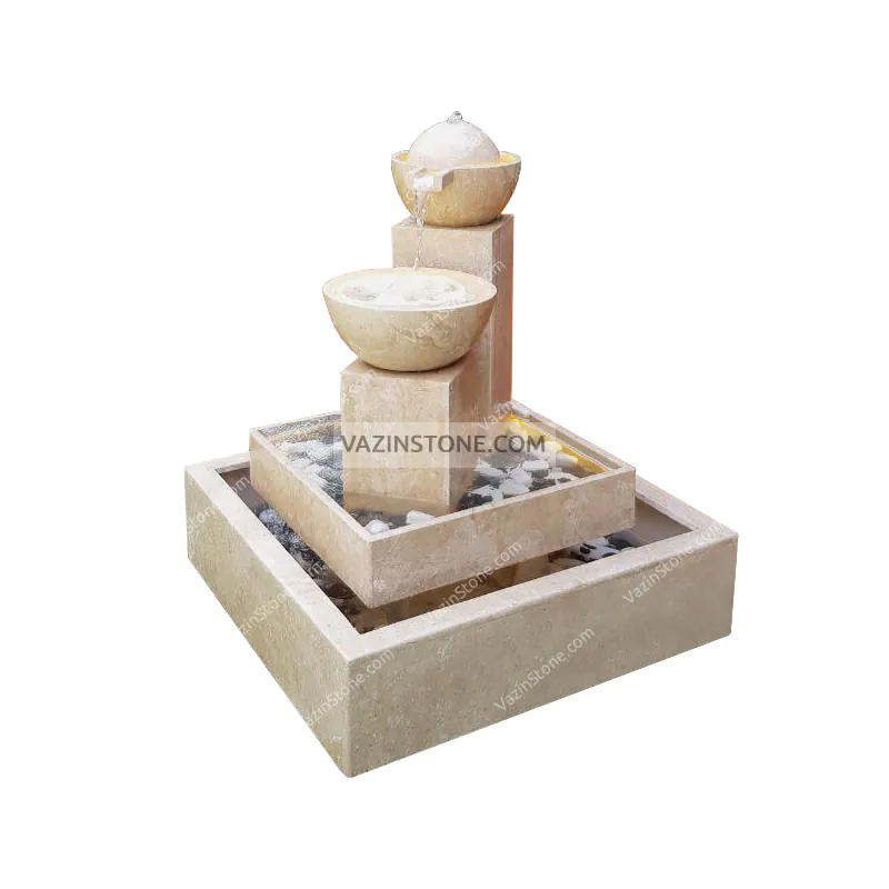 Dorna fountain