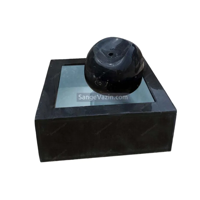 dorrin fountain