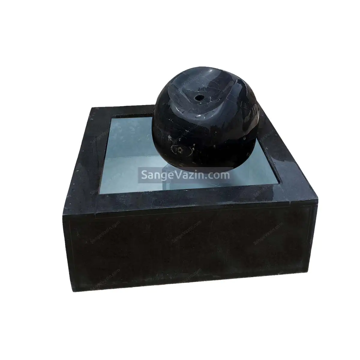 dorrin fountain