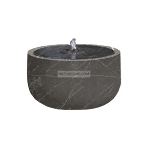 Giti stone fountain