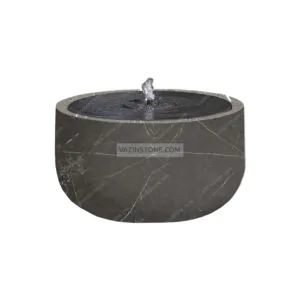 Giti stone fountain