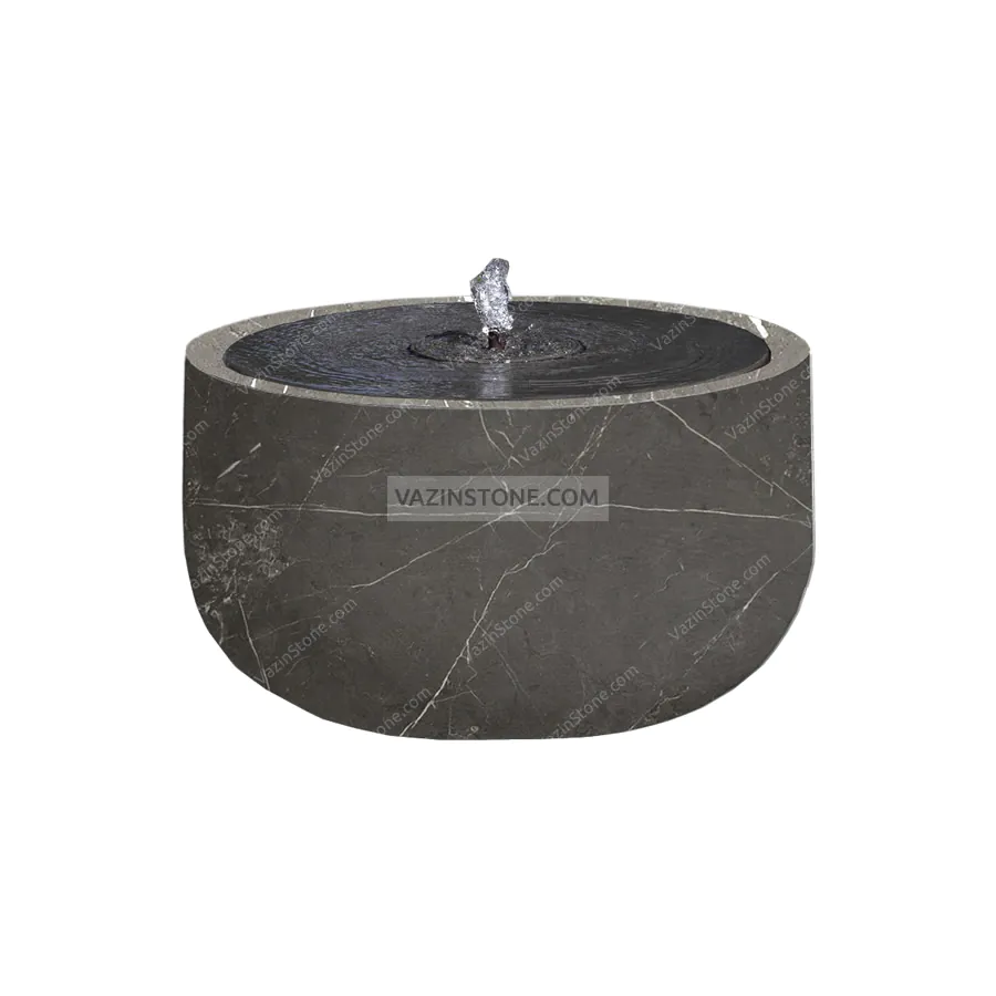 Giti stone fountain