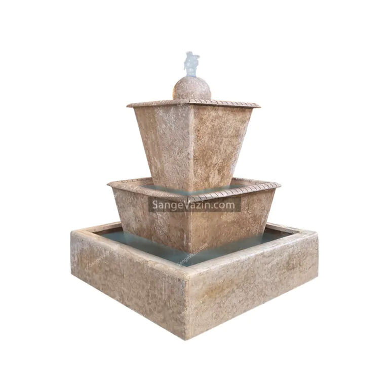 Anoush fountain