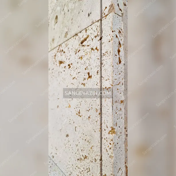 parapet wall stone texture