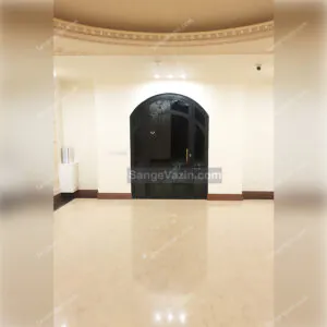 Dehbid marble stone flooring