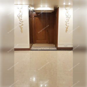 Dehbid marble stone flooring
