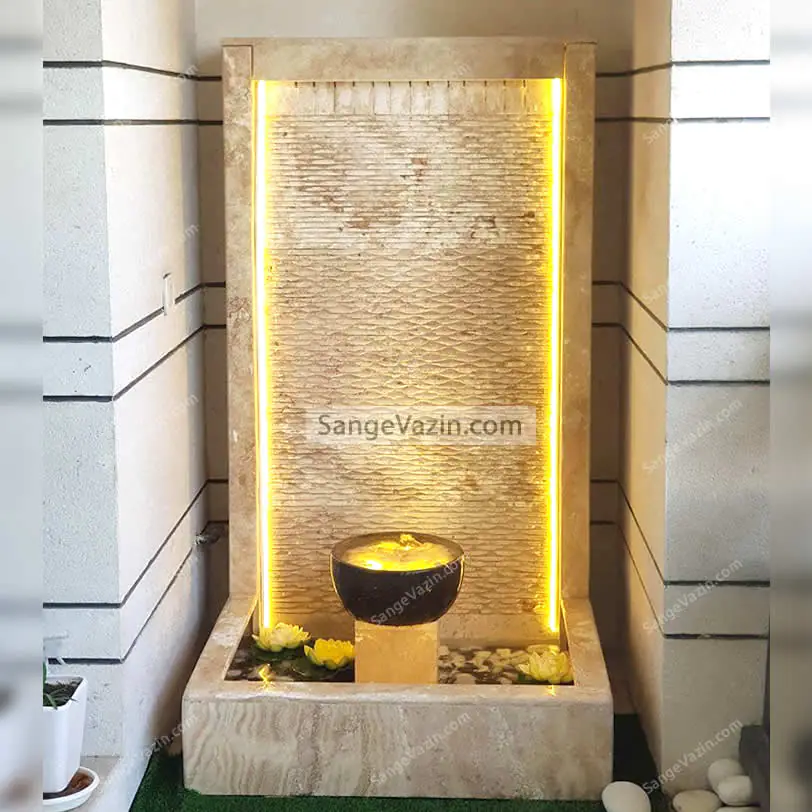 Farimah combined fountain