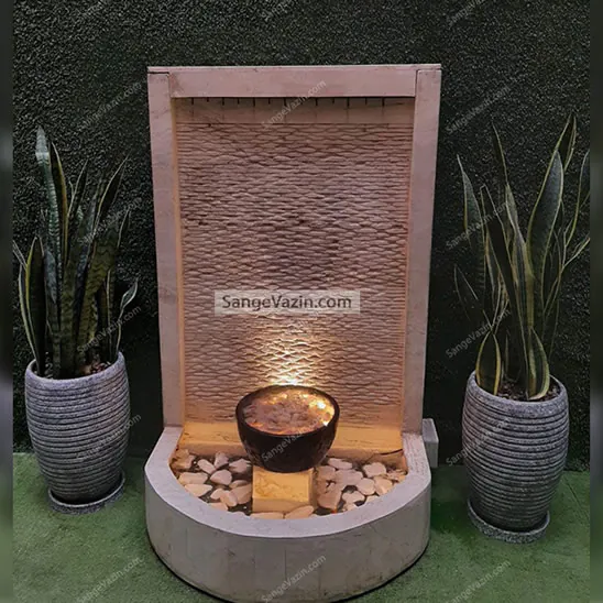 Farimah combined fountain