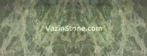 green granite red spot book matched slab stone picture
