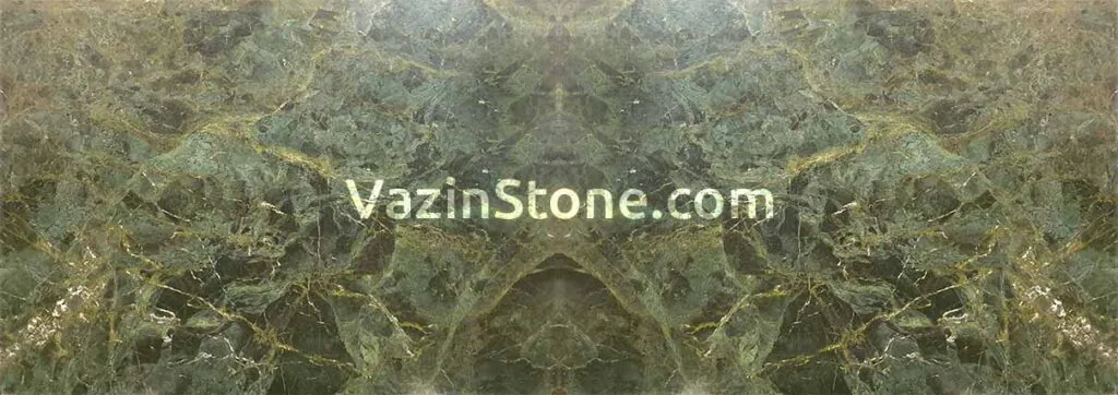 green granite red spot book matched-stone-slab