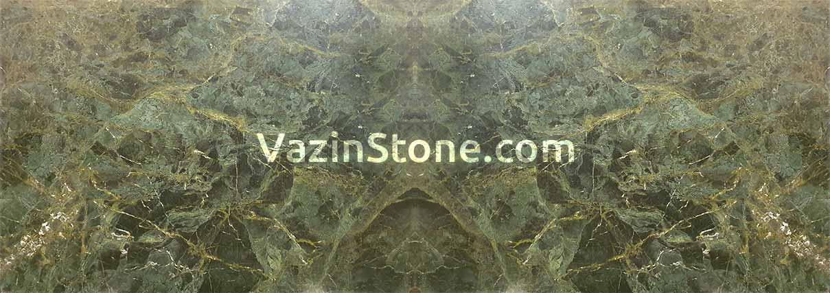 green granite red spot book matched-stone-slab