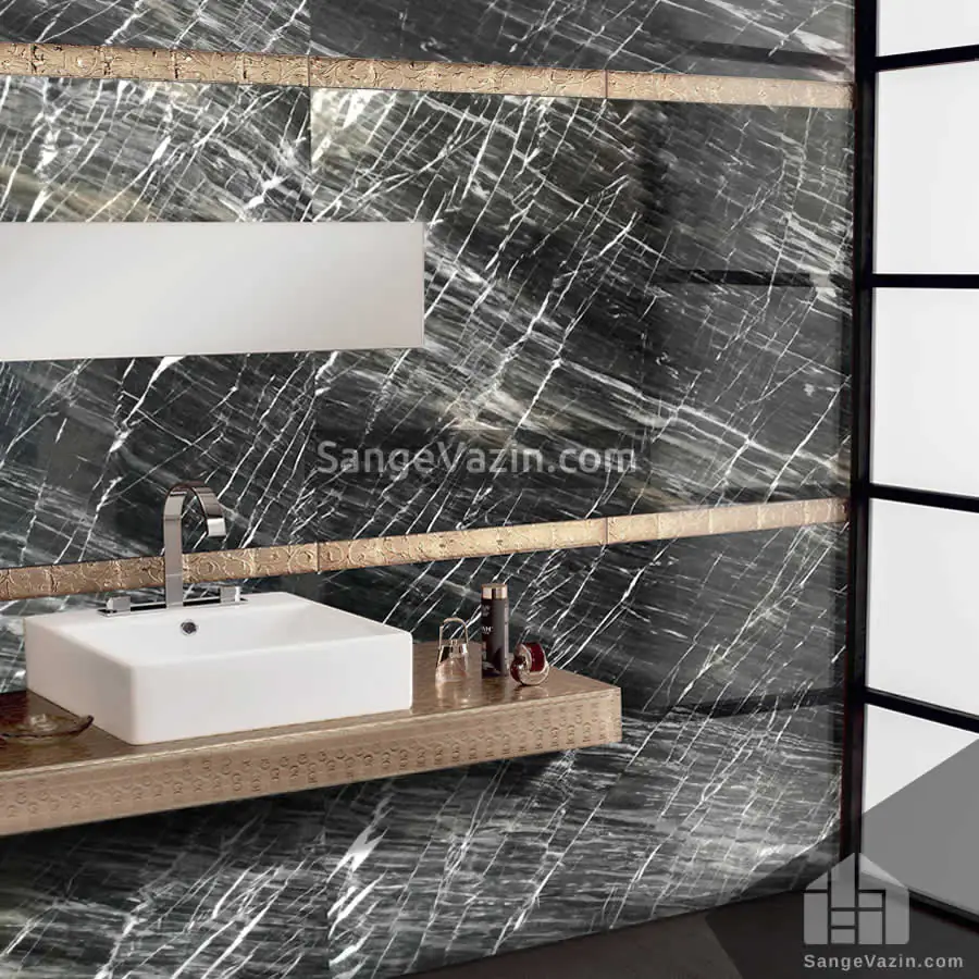 patak crystal marble service wall