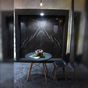 pietra gray marble stone slab