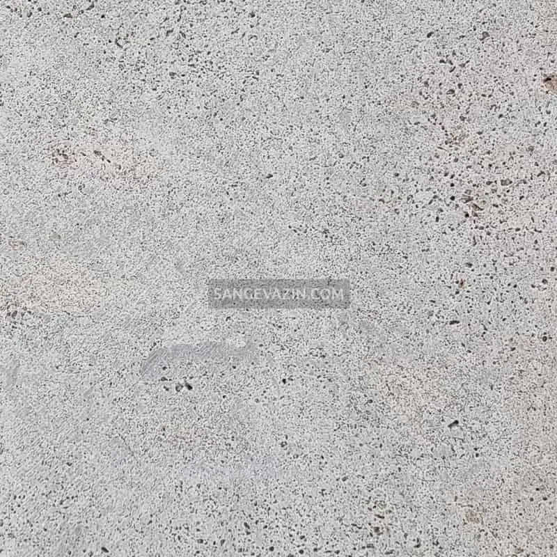 parapet wall stone. porosity stone