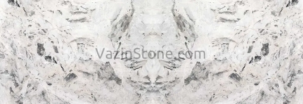 Aligoudarz crystal marble stone slab