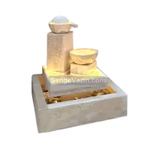 Dorna fountain