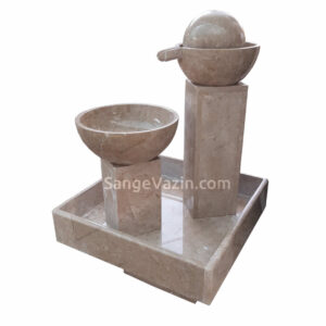 dorna stone fountain