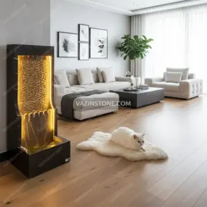 Hima home fountain