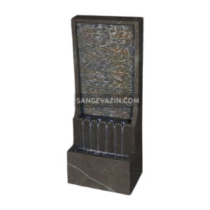 Hima stone fountain