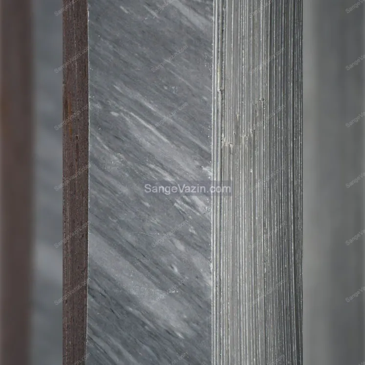 Laybid stone tile