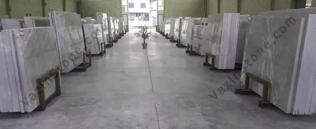 persian silk slab factory picture