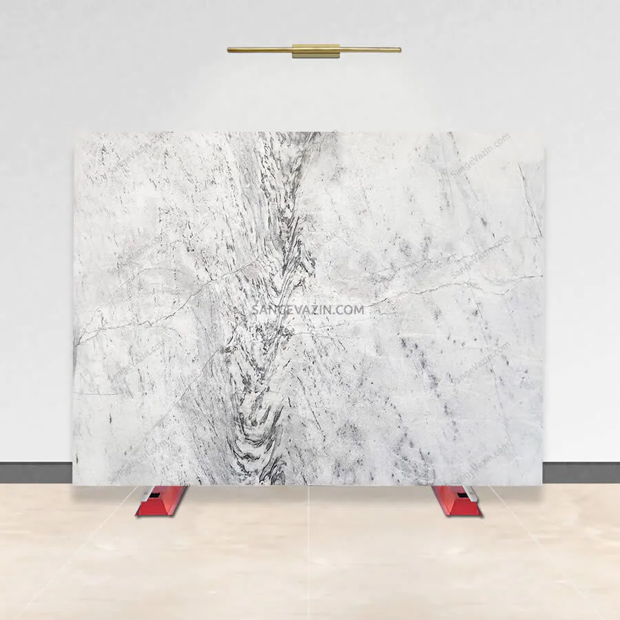 Qorve crystal marble stone slab