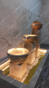 Saniya Stone Fountain