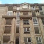 travertine stone - Roman architecture building