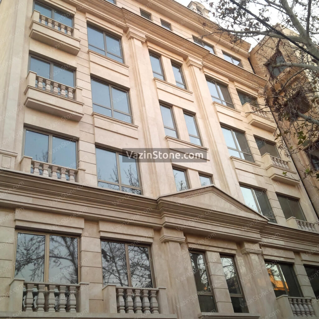 classical Roman architecture building