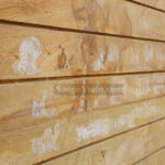 Stone efflorescence