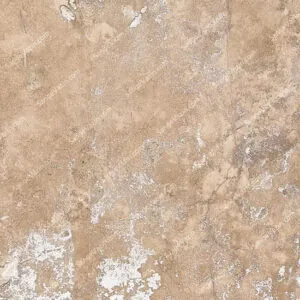 efflorescence on travertine stone