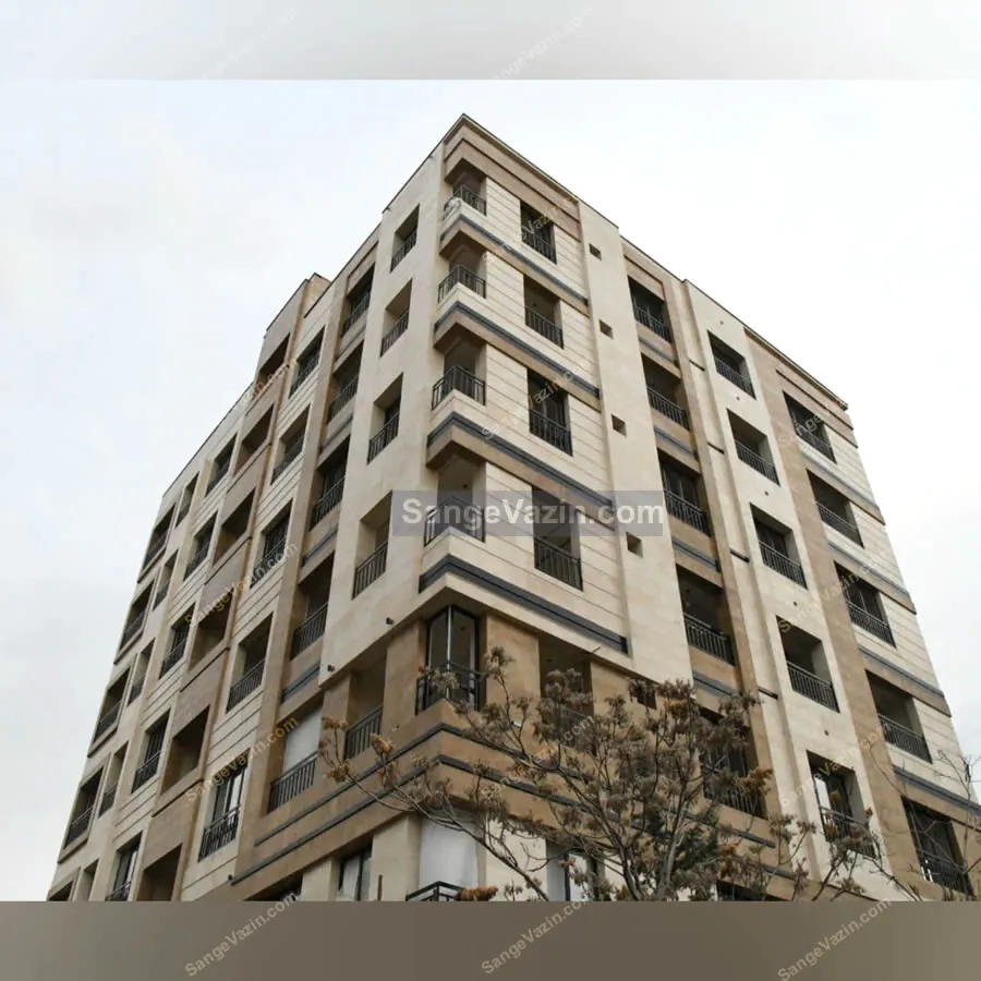 travertine facade stone