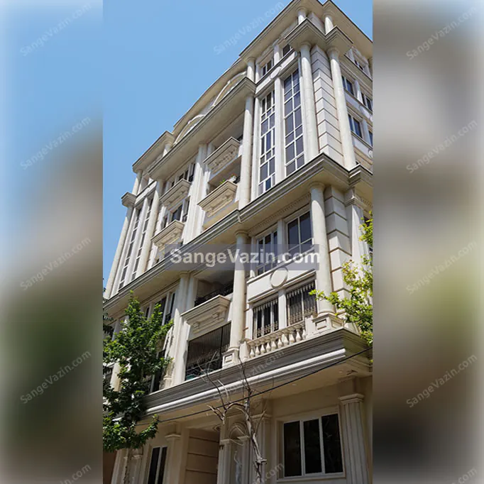 facade stone