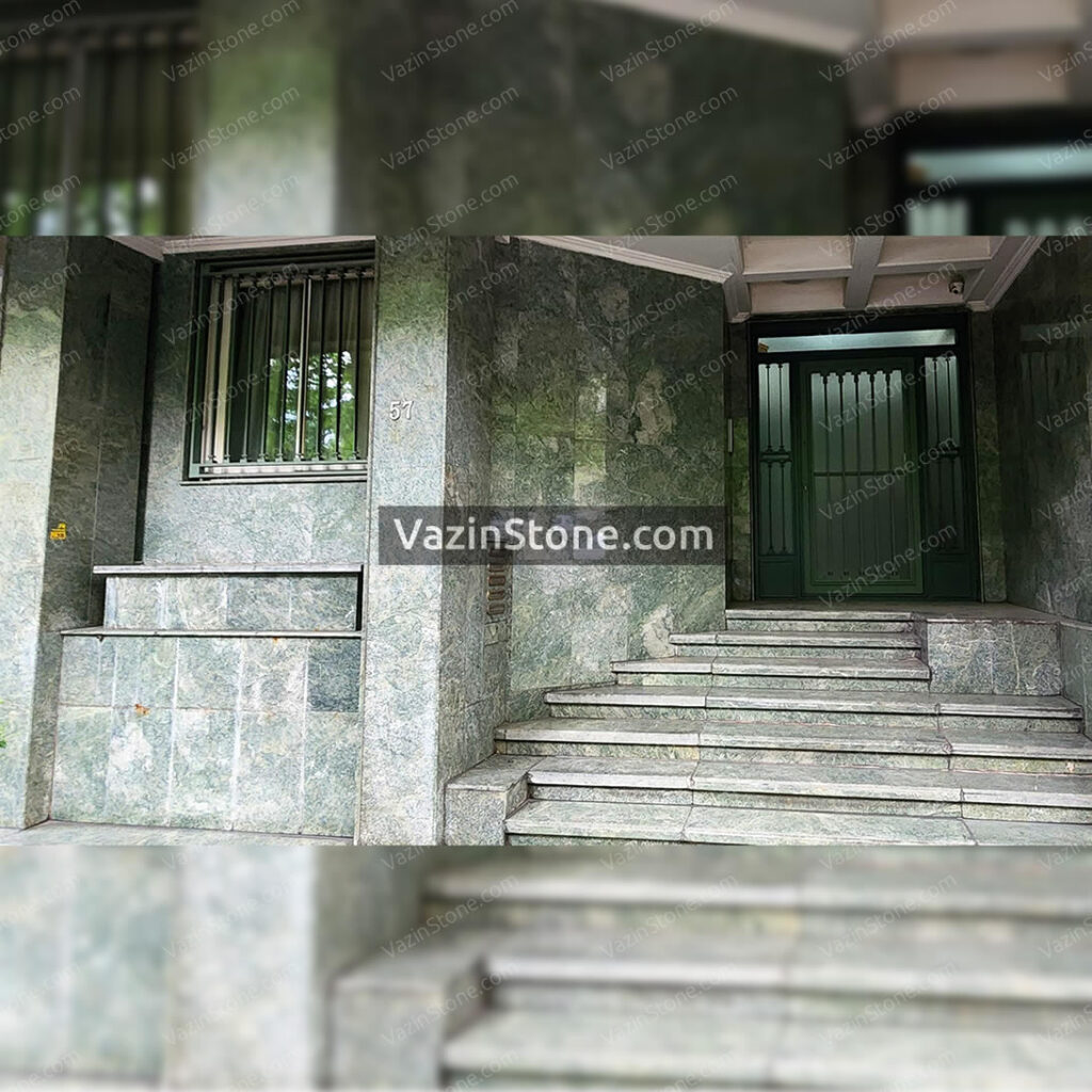 granite outdoor wall stone
