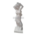 woman sculpture
