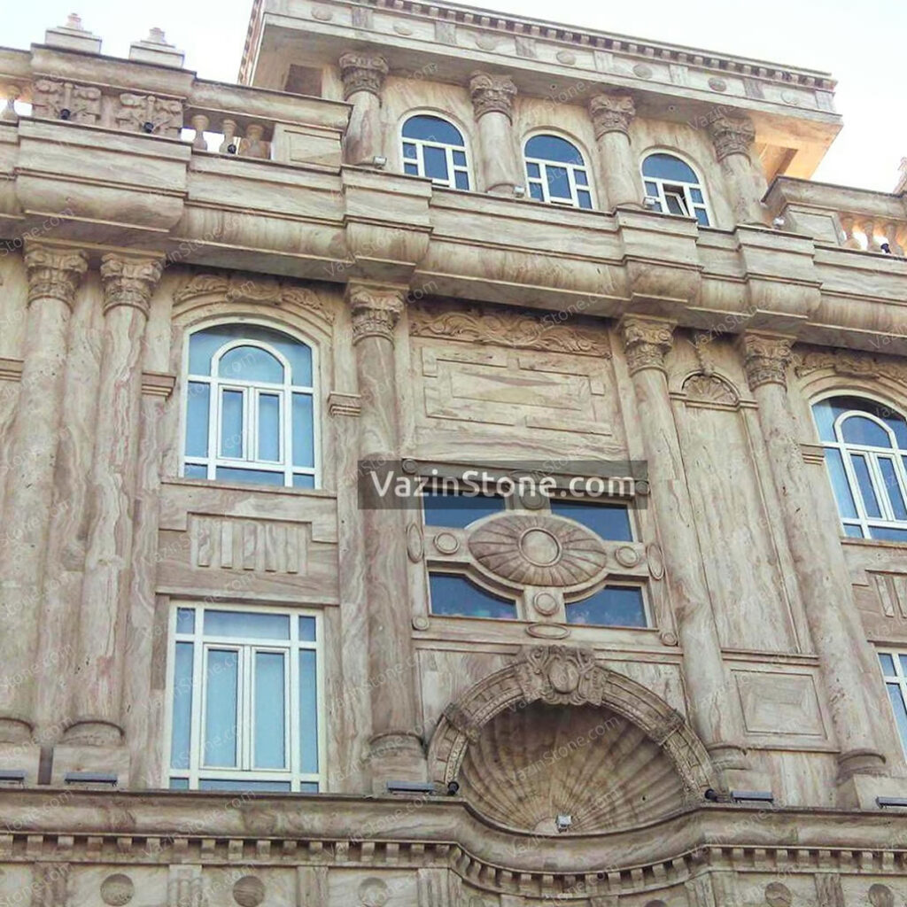 stonemasonry column Roman architecture building
