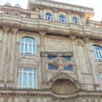 stonemasonry column Roman architecture building