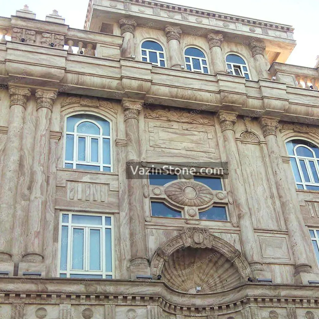 stonemasonry column Roman architecture building