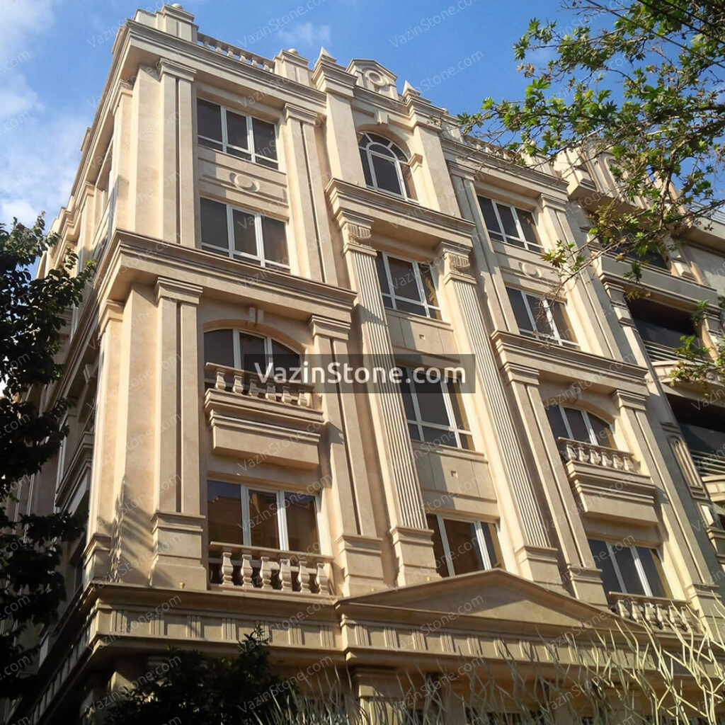 stonemasonry Roman architecture facade