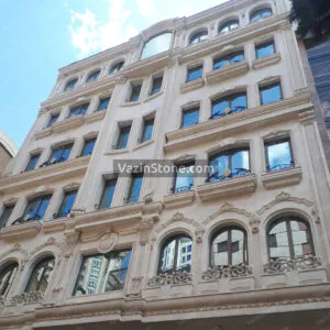 travertine Roman architecture facade
