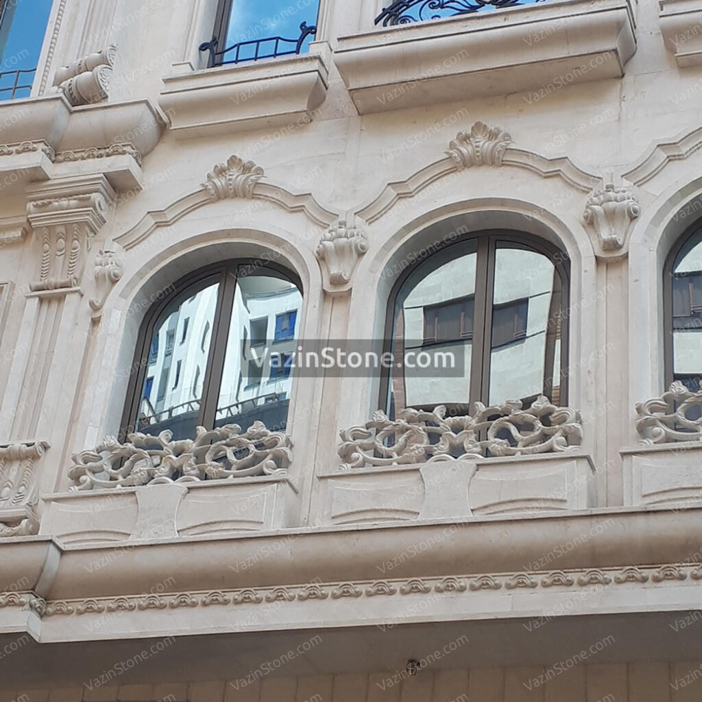 stonemasonry Roman architecture facade