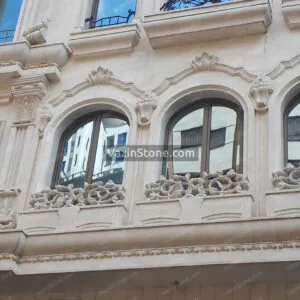 stonemasonry Roman architecture facade