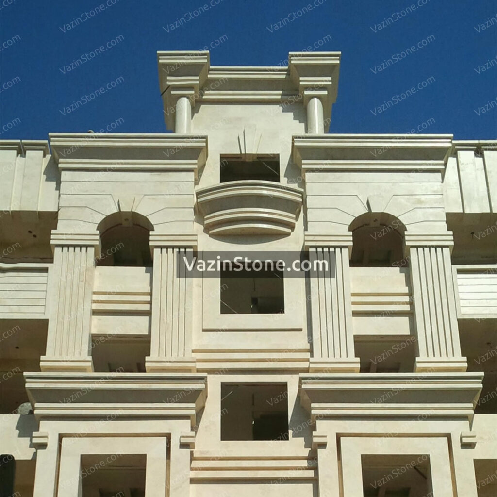 stonemasonry Roman architecture facade