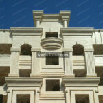 stonemasonry Roman architecture facade