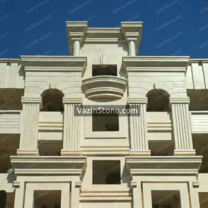 stonemasonry Roman architecture facade