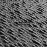 sandblast broken cut finish granite stone