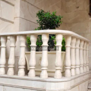 Stone handrails Picture