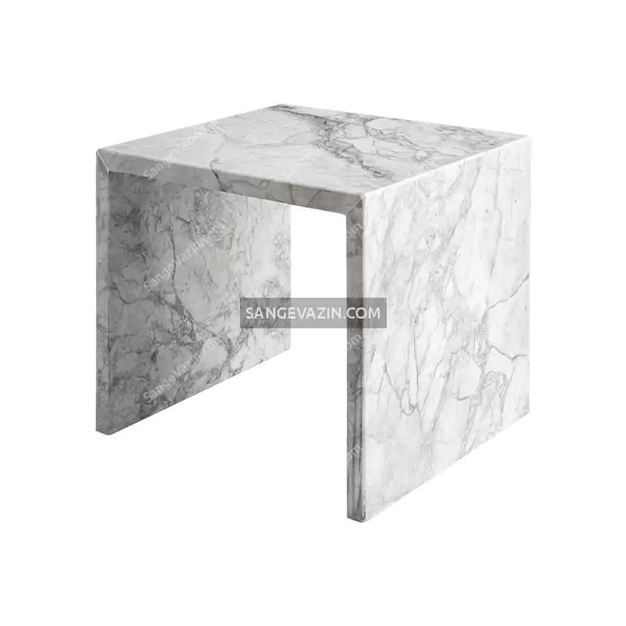 Aralia stone table