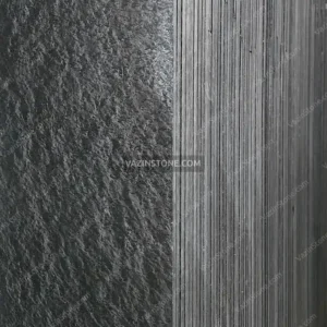 Matrix surface finish