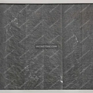 Matrix surface finish